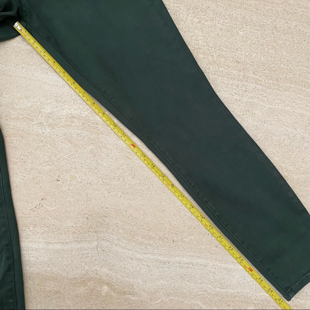💥2 x HOST PICK💥 NYDJ for Chico’s Green Flawless Contour Skinny Ankle Jeans - Picture 14 of 16